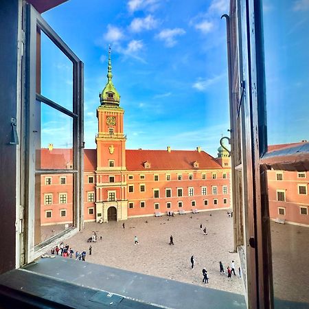 Old Town Best View Wifi 300 Mb/S Huge Screen Netflix Appletv Amazontv ワルシャワ エクステリア 写真
