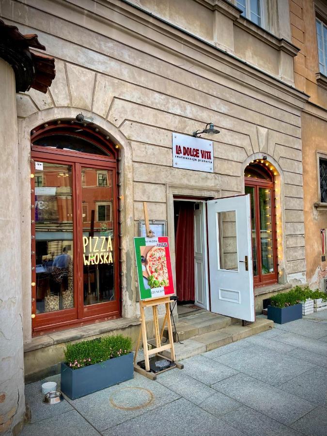 Old Town Best View Wifi 300 Mb/S Huge Screen Netflix Appletv Amazontv ワルシャワ エクステリア 写真